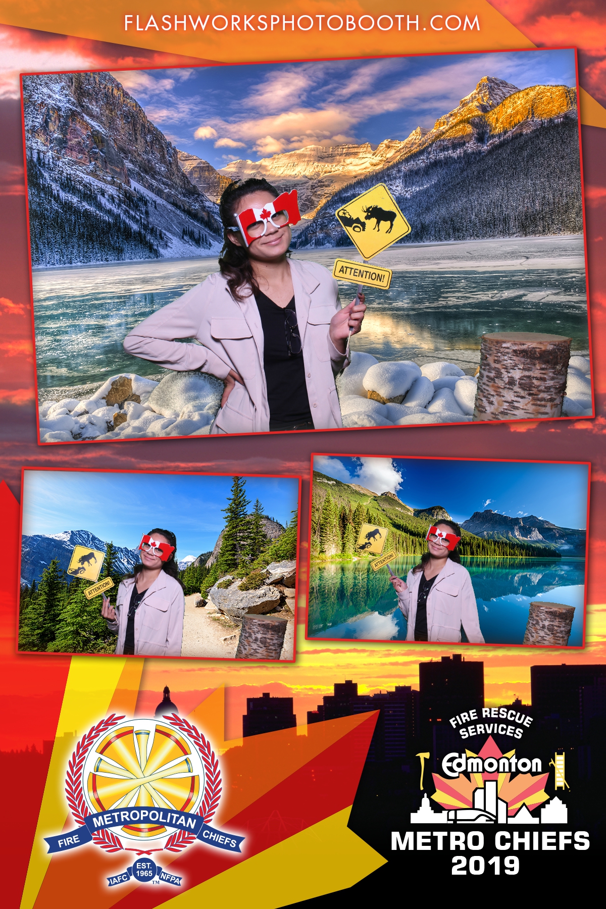 Metropolitan Fire Chiefs Conference 2019 | View more photos from the event at gallery.flashworksphotobooth.com/u/FlashworksPhotoboothInc/Metropolitan-Fire-Chiefs-Conference-2019